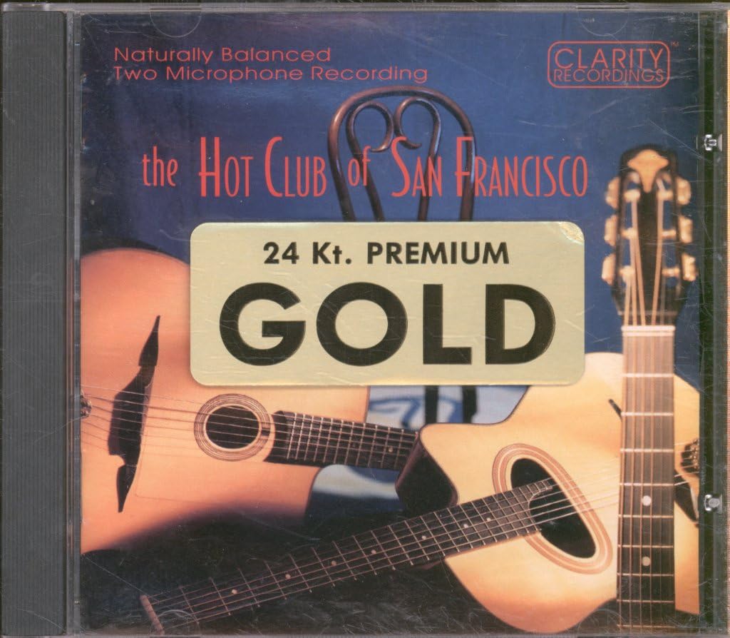 Hot Club of San Francisco Pop