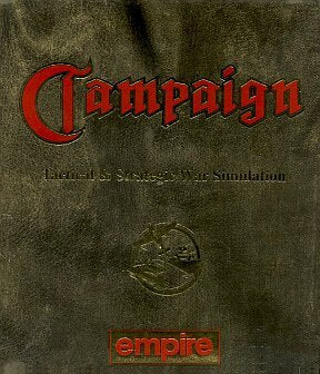 Campaign 1: Taktik und Strategie - Eurobox 3,5 Disk (PC) gebr. Other software