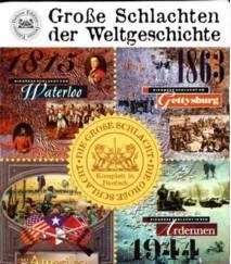 Große Schlachten der Weltgeschichte (Windows 3.1 / 95) Games