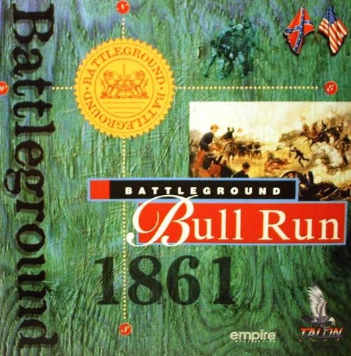 Battleground: Bull Run - Der Amerikanische Bürgerkrieg PC