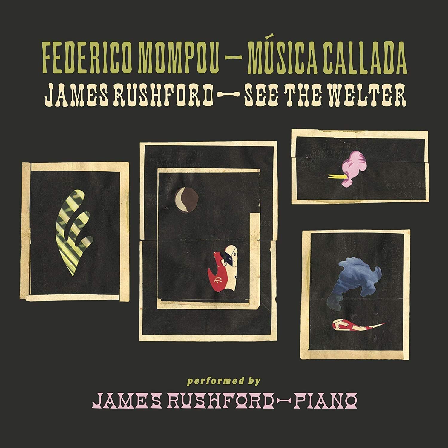 Musica Callada/See The Welter Classical