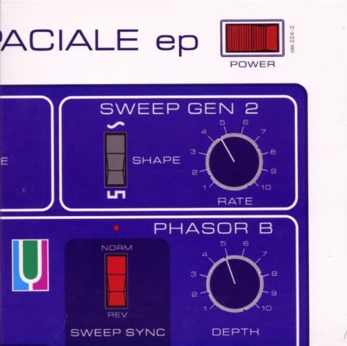 Combinaison Spaciale Alternative & Indie