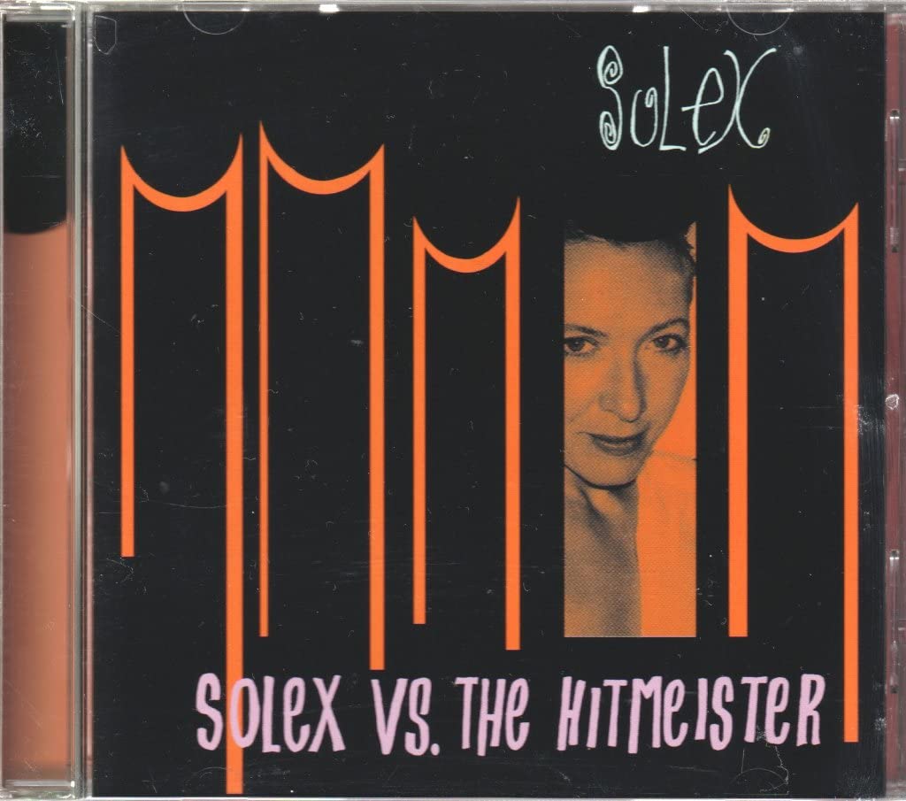 Product Image: Solex Vs the Hitmeister