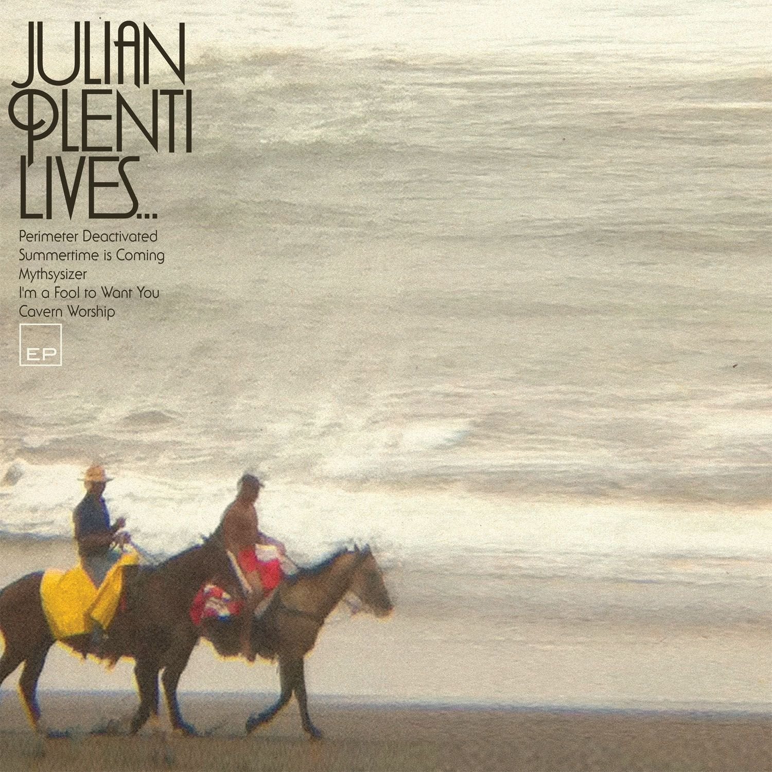 Julian Plenti Lives Pop