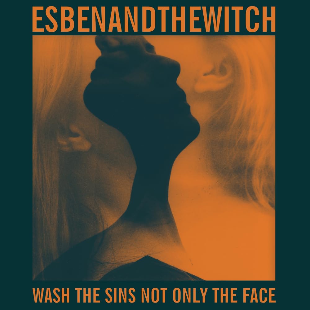 Wash the Sins Not Only the Face Rock