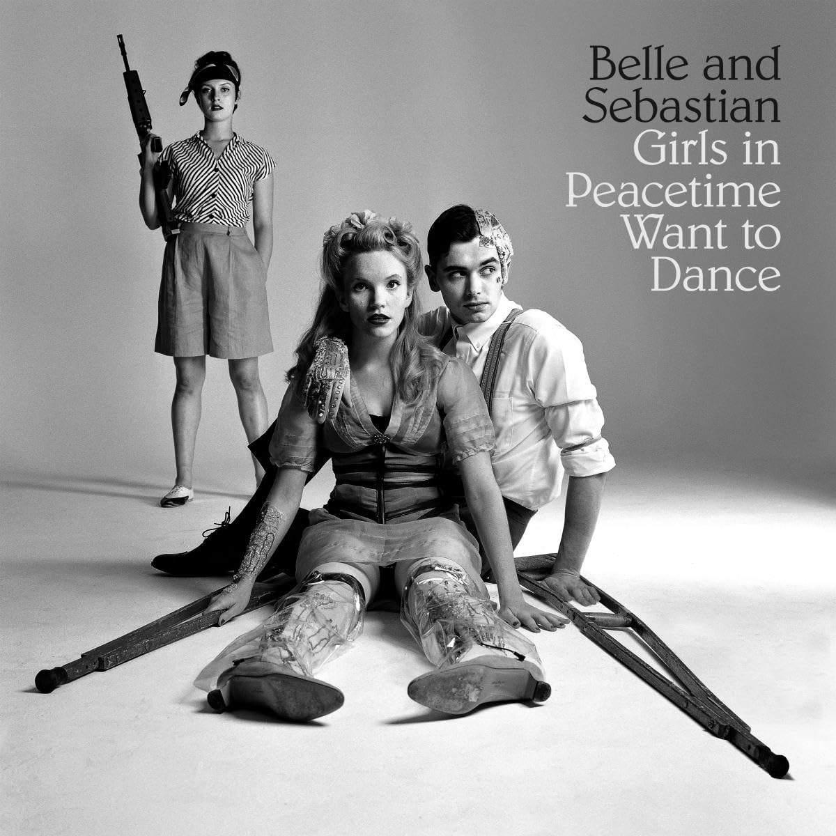 Girls In Peacetime Want To Dance Alternative & Indie