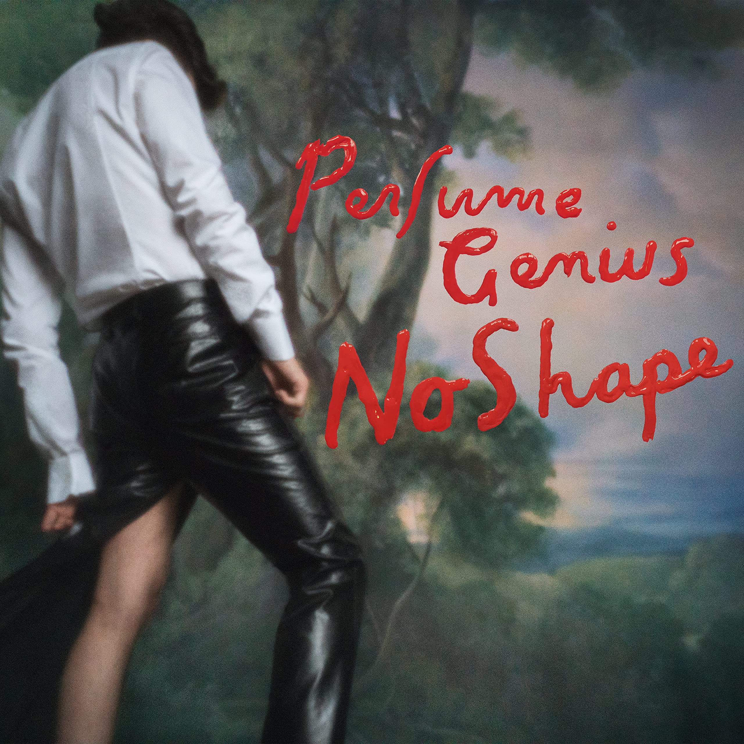 No Shape Rock