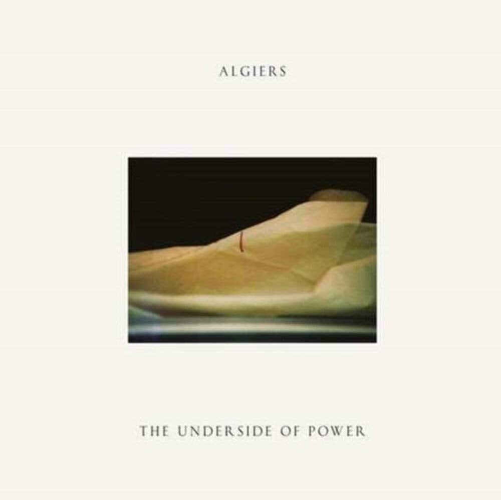 The Underside of Power (Limited Edt.Color Crema) cd