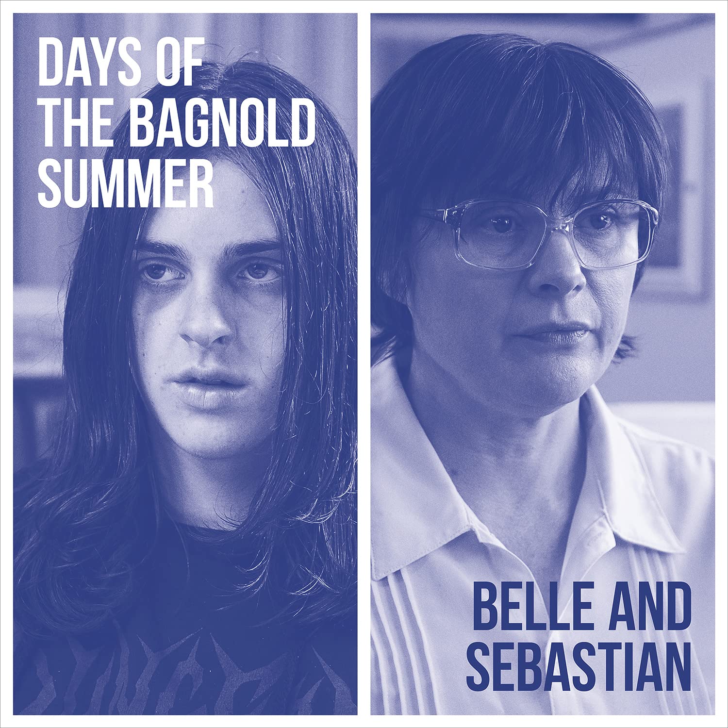 Days of the Bagnold Summer (OST) Rock