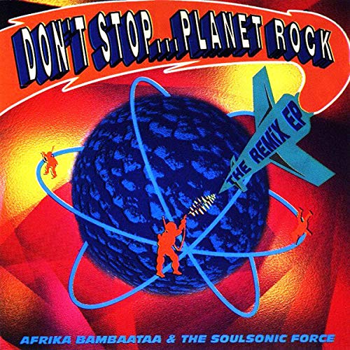Product Image: Don'T Stop...Planet Rock
