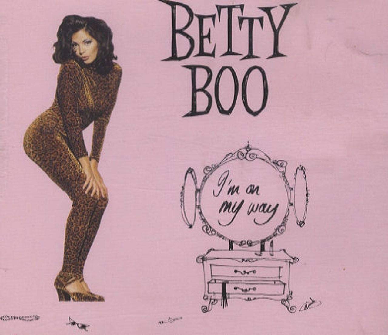 I'm on my way (4 tracks, 1992) Books
