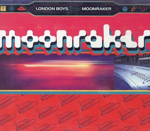 Moonraker (3 versions, 1992) Music