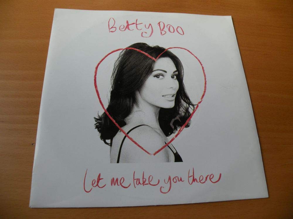 Let me take you there (1992) / Vinyl single Music
