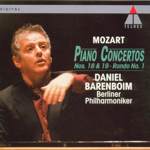 Klavierkonzert 18 und 19 / Rondo 1 KV 382 Classical