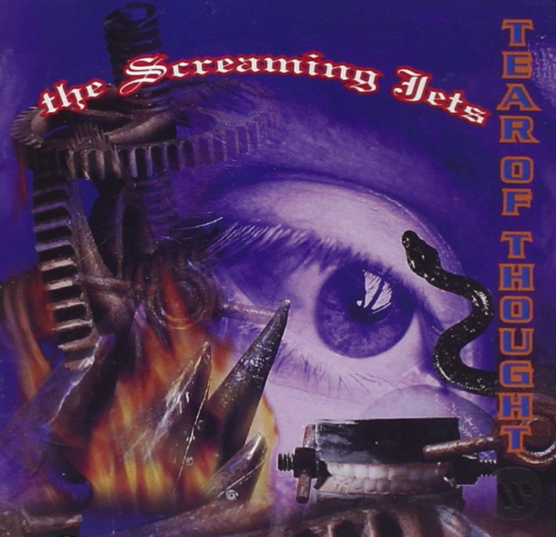 Product Image: Tear of thought (1992)