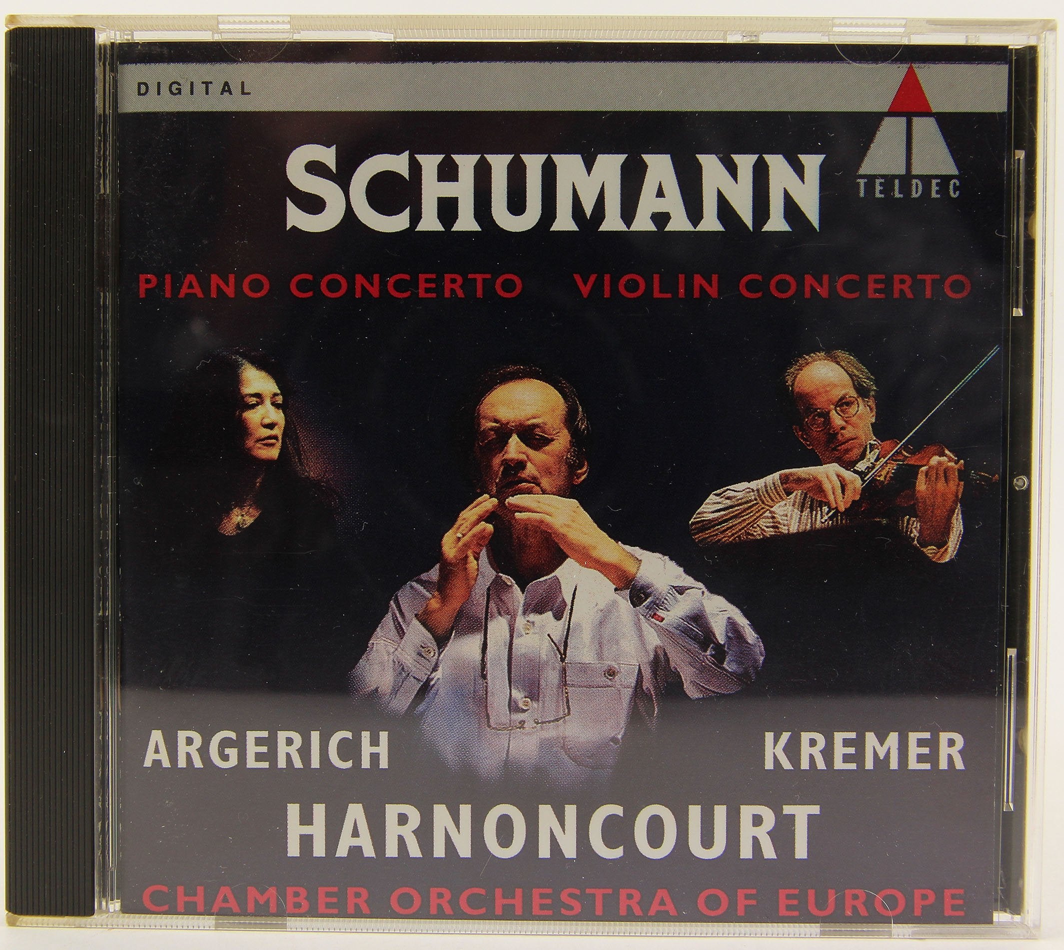 Product Image: Violin- und Klavierkonzerzert