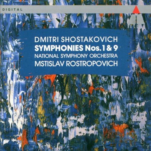 Sinfonien 1 und 9 Classical