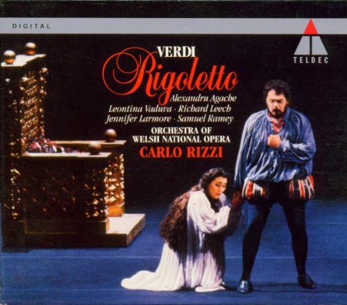 Verdi: Rigoletto (Gesamtaufnahme) (ital.) (Aufnahme 1993) Classical