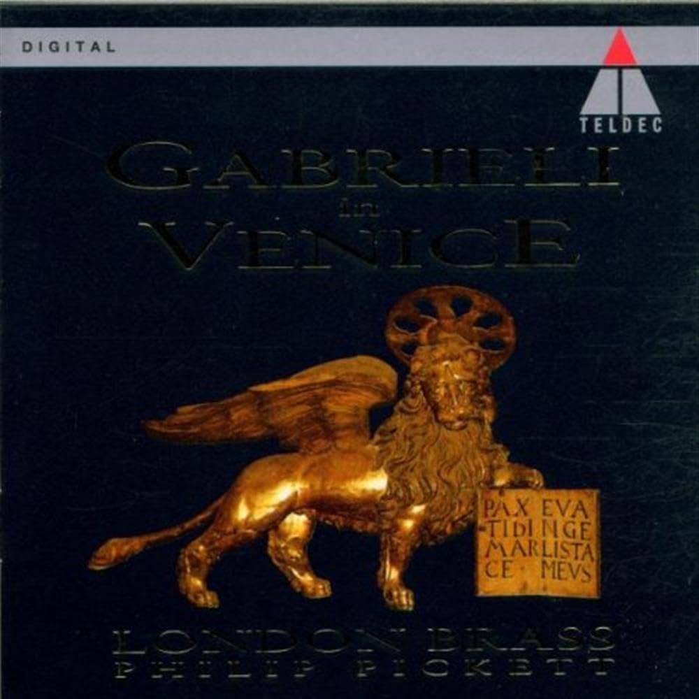 Product Image: Gabrieli in Venice