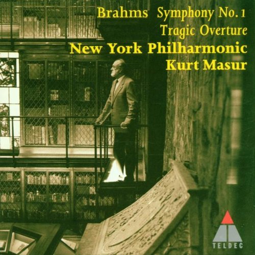 Brahms: Sinfonie 1 / Tragische Ouvertüre Classical