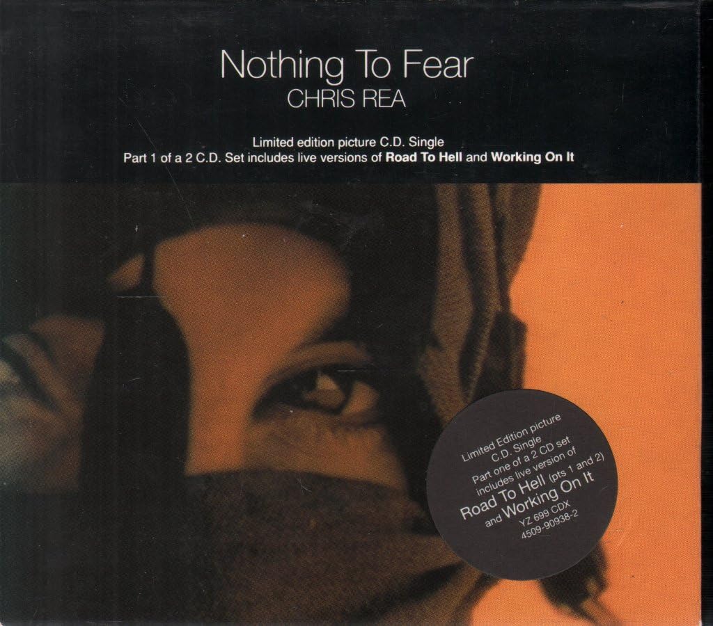 Product Image: Nothing to Fear (UK Import)