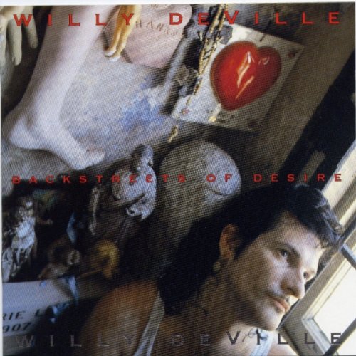 Product Image: Backstreets of Desire