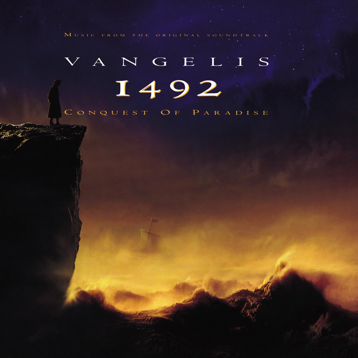 1492 Conquest Of Paradise Soundtracks & Musicals