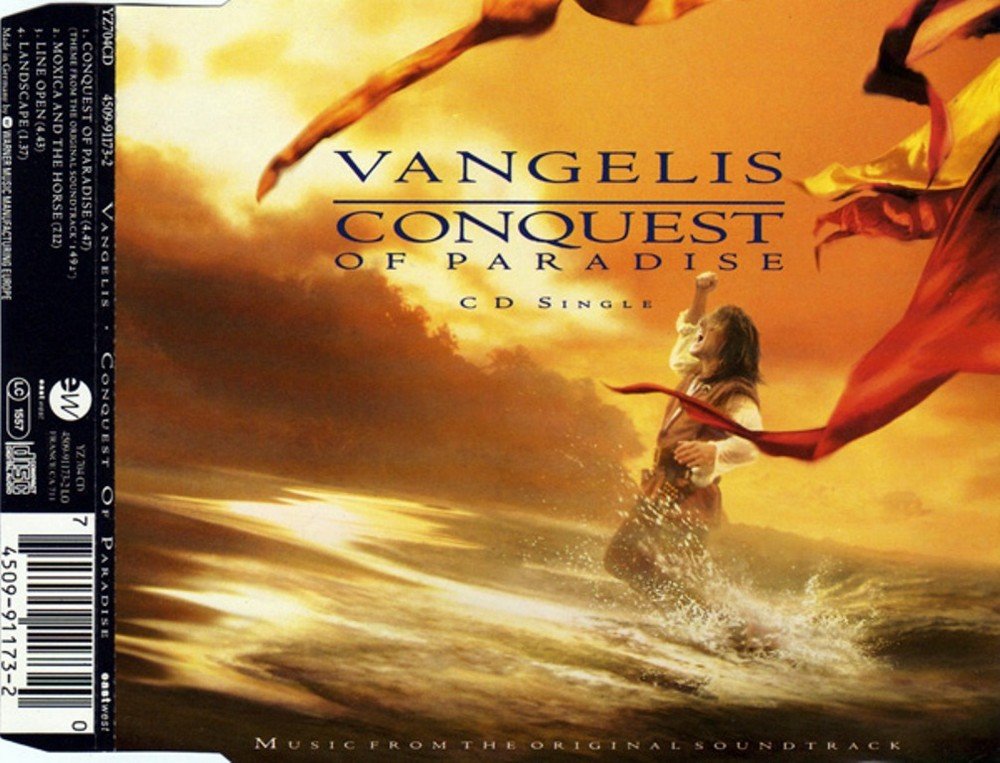Product Image: Conquest of Paradise