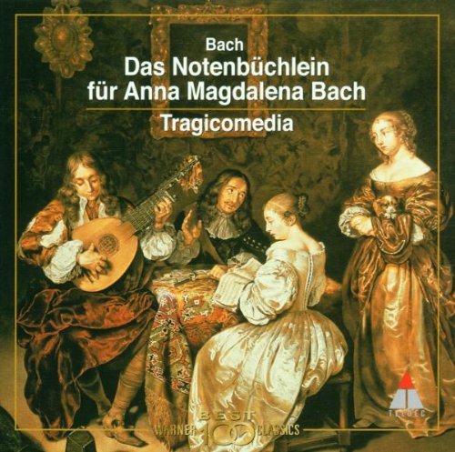 Das Notenbüchlein Für a Classical