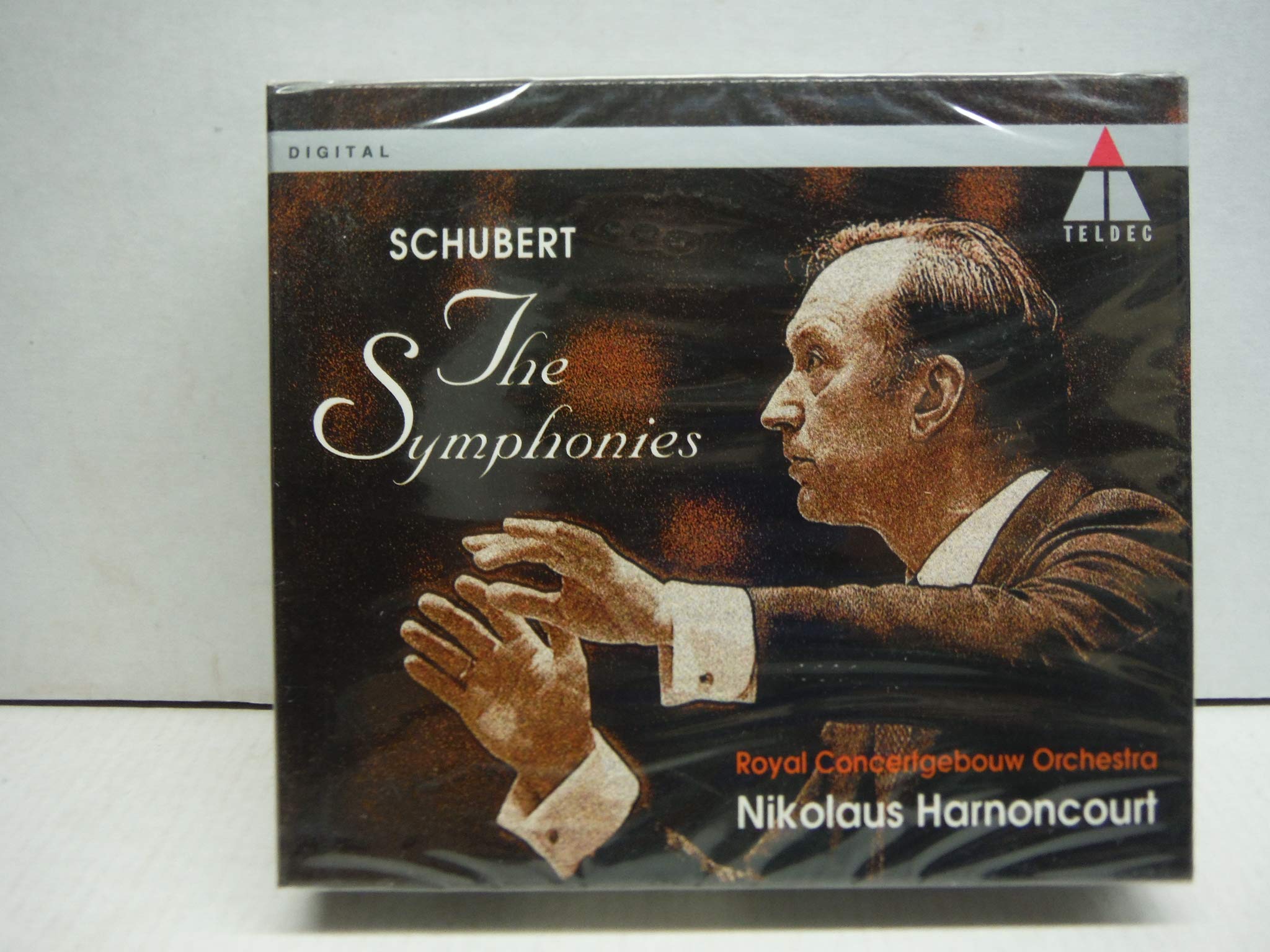 Sinfonien (Gesamtaufnahme) Classical