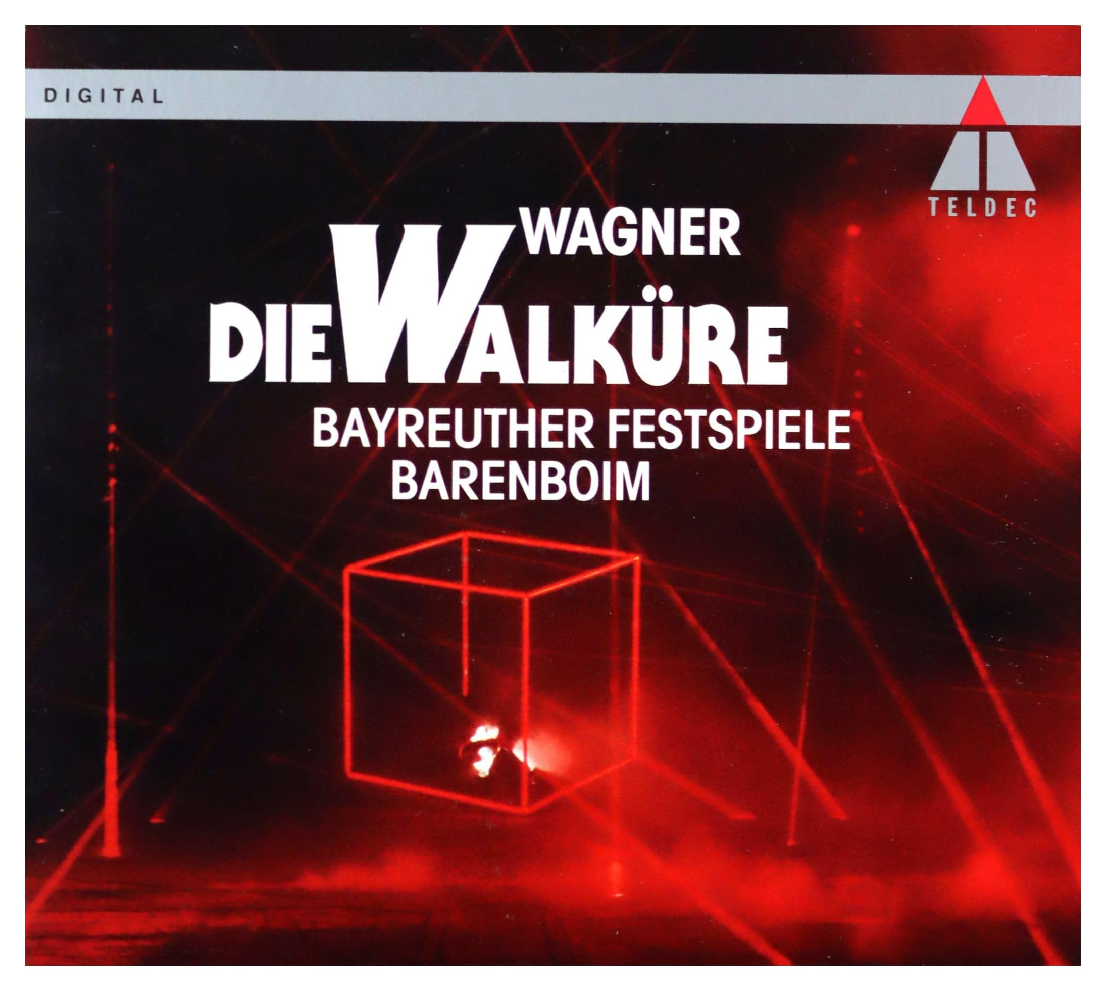 Wagner: Die Walküre (Gesamtaufnahme) (Bayreuth 1992) Children & Young People
