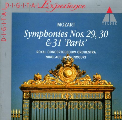 Sinfonie 29, 30, 31 Classical