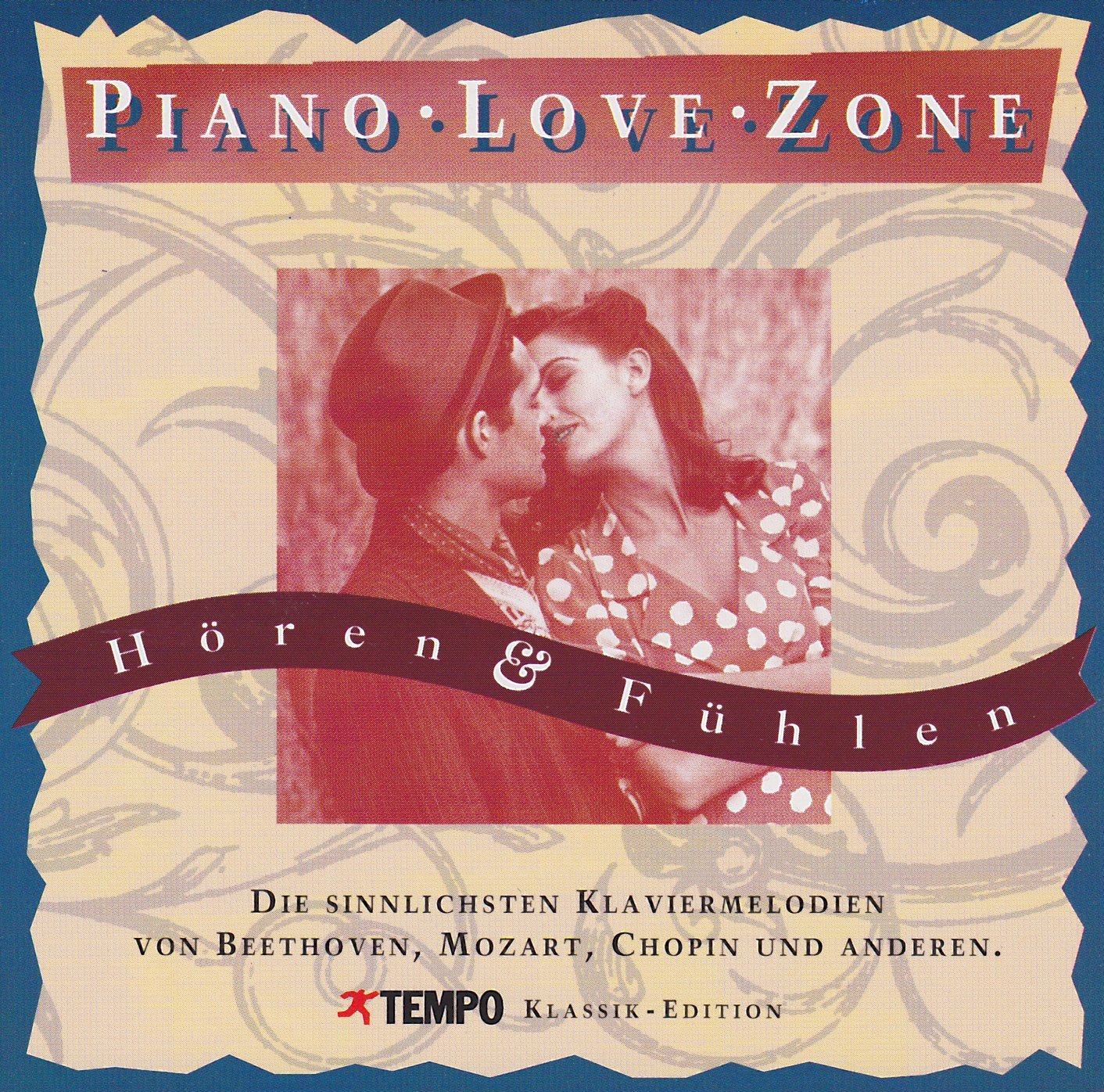Product Image: Piano Love Zone