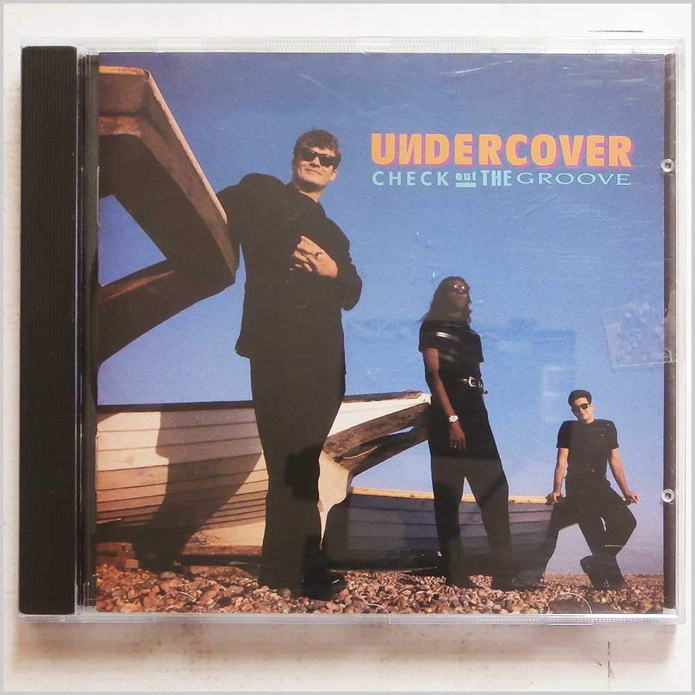 Check Out the Groove Books