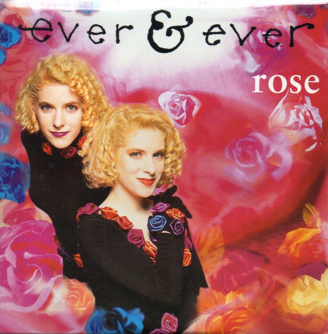 Rose 2 tracks CARD SLEEVE 1 Rose 2 Rose Rose version anglaise CDSINGLE cd