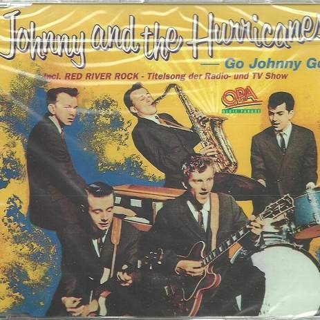 Go Johnny go ('OPA') Music