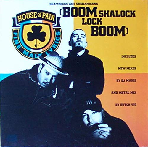 Shamrocks and Shenanigany/Sham Pop