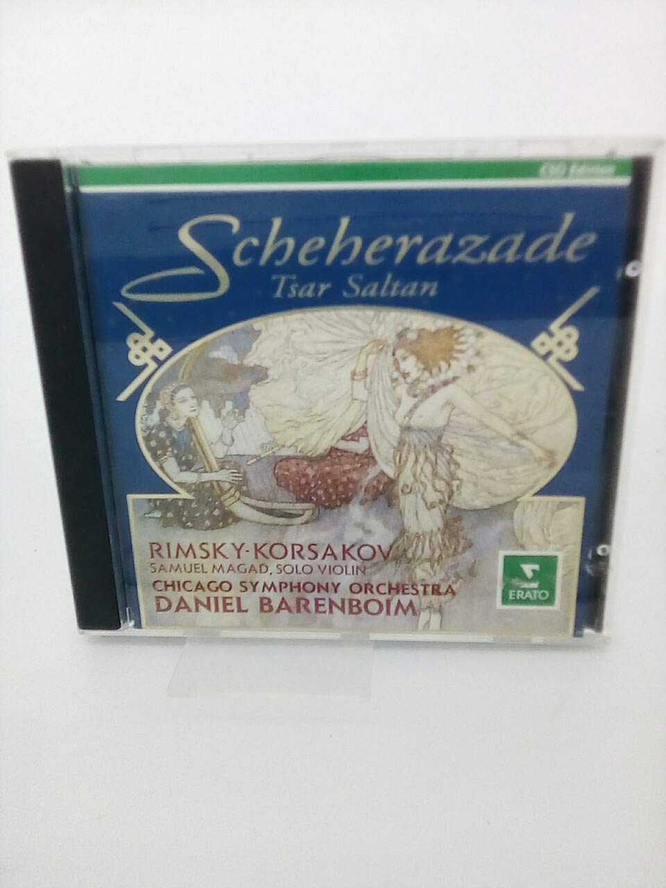 Sheherazade Classical