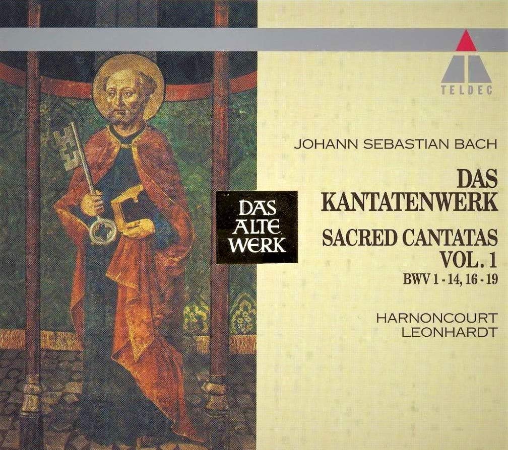 Das Kantatenwerk Vol. 1 Metal & Hardrock