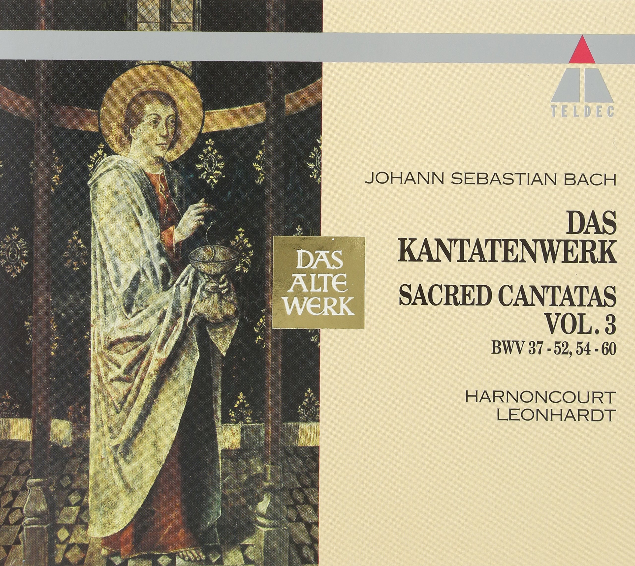 Das Kantatenwerk Vol. 3 Classical