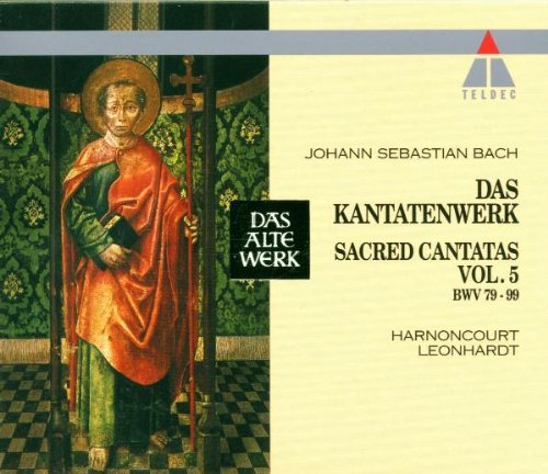 Das Kantatenwerk Vol. 5 Classical