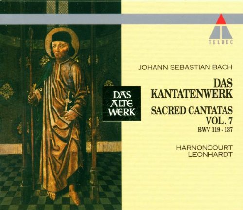Das Kantatenwerk Vol. 7 Classical