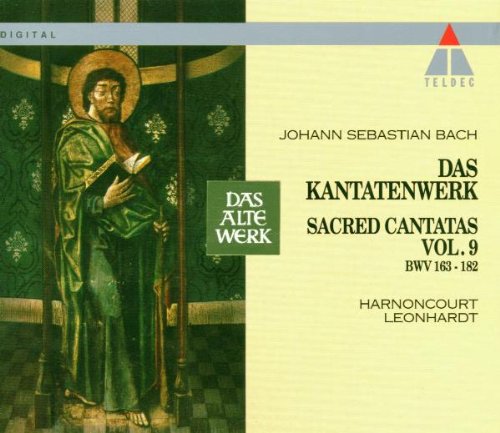 Das Kantatenwerk Vol. 9 Classical