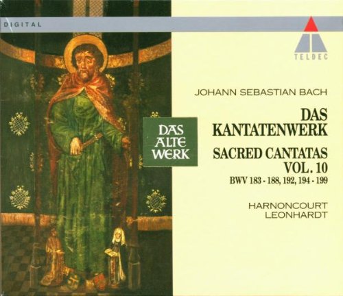 Das Kantatenwerk Vol. 10 Classical