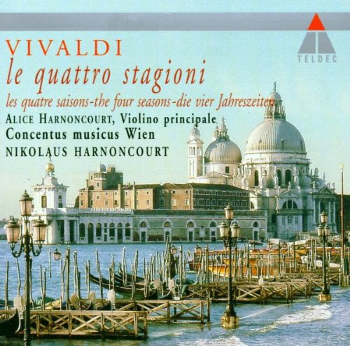 Die Vier Jahreszeiten u.a. Classical