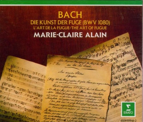 Die Kunst Der Fuge Classical