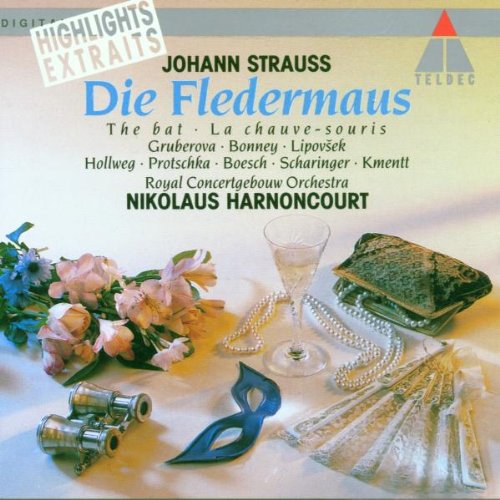 Johann Strauß: Die Fledermaus (Highlights) Classical