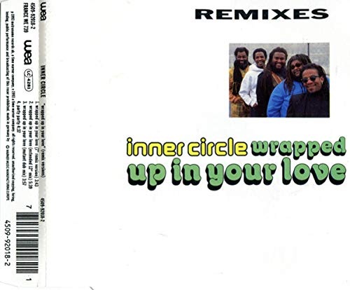 Wrapped Up in Love/ Pop