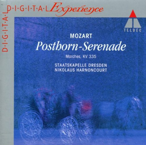 Posthorn-Serenade Other music genres