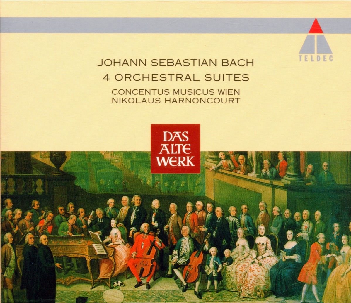 Overtüren Nr.1-4 Classical